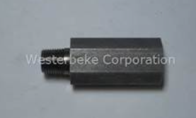 WESTERBEKE ADAPTER 1/8 BSPT x 1/8 NPT, PART NO: 37508 / BỘ CHUYỂN ĐỔI WESTERBEKE 1/8 BSPT x 1/8 NPT, MÃ HÀNG HÓA: 37508