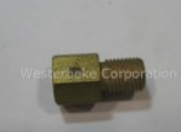 WESTERBEKE ADAPTER 1/8 NPT TO 3/8 UNF, PART NO: 48996 / BỘ CHUYỂN ĐỔI WESTERBEKE 1/8 NPT ĐẾN 3/8 UNF, MÃ HÀNG HÓA: 48996