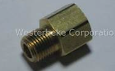WESTERBEKE ADAPTER 1/8NPT MALE TO FEMALE, PART NO: 13339 / BỘ CHUYỂN ĐỔI WESTERBEKE 1/8NPT ĐỘC SẮC SANG CÁI, MÃ HÀNG HÓA: 13339