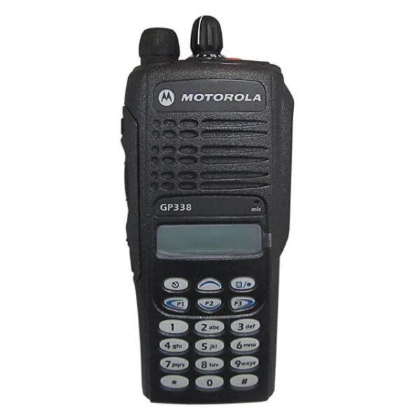 Máy bộ đàm chống cháy nổ Motorola GP339-IS VHF, 136 - 174 MHz, 16 channels