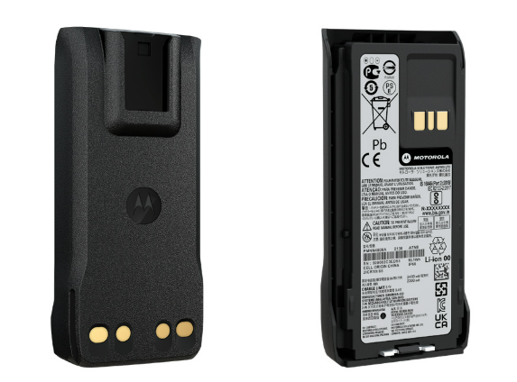 NNTN8359 1800mAh Rechargeable Battery ATEX for Motorola Walkie Talkie DP4801EX DP4401EX Radio battery