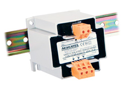 NORATEL FR84B-400230 | Transformer: encapsulated; 130VA; 400/415/440VAC; 230V / NORATEL FR84B-400230 | Máy biến áp: đóng gói; 130VA; 400/415/440VAC; 230V