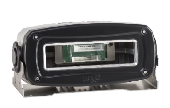 Orga Zone 1 ATEX Certified Helideck Floodlight, Xenon, 230Vac / Đèn pha sân bay trực thăng đạt chứng nhận ATEX Orga Zone 1, Xenon, 230Vac. PN HFL100EX-XE-230-AB