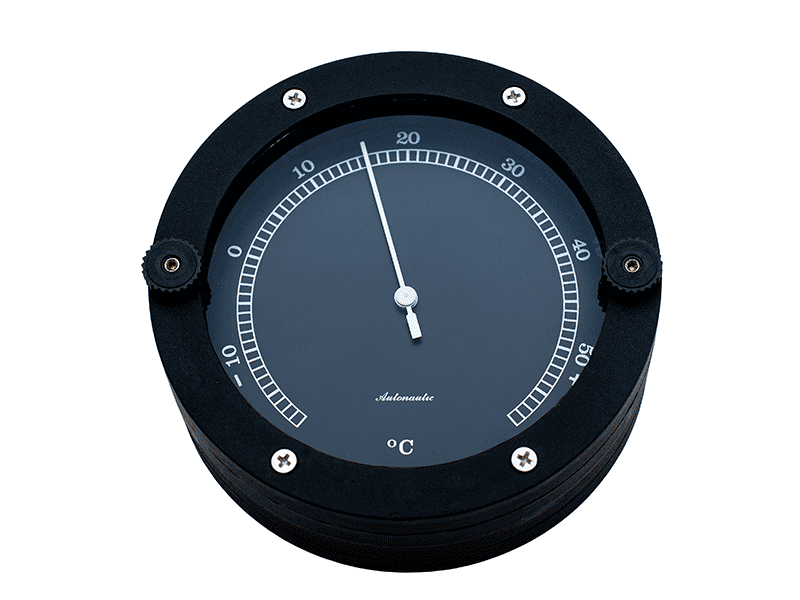 Autonautic Outdoor thermometer, part no: TBP