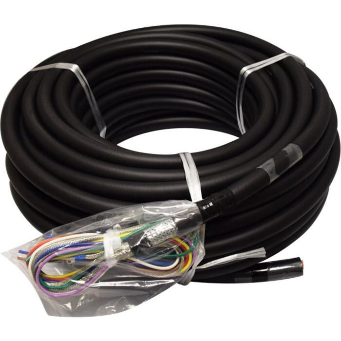 Furuno CABLE ASSEMBLY RW-00135-L30M for Furuno FAR-2238SNXTBB/PM/B-FURUNO MARINE RADAR / CÁP LẮP RÁP Furuno RW-00135-L30M cho RADAR HÀNG HẢI Furuno FAR-2238SNXTBB/PM/B-FURUNO