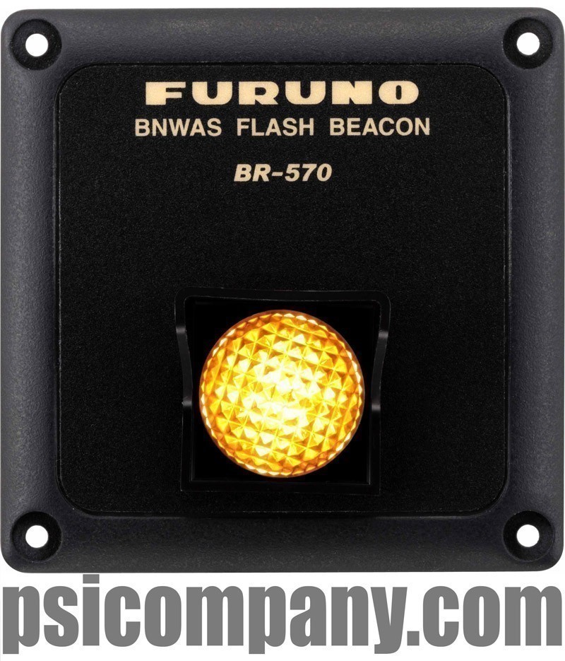 Furuno FLASH BEACON BR-570 for Furuno BR-510/520-E-10/MAIN PANEL & PROCESSOR UNIT