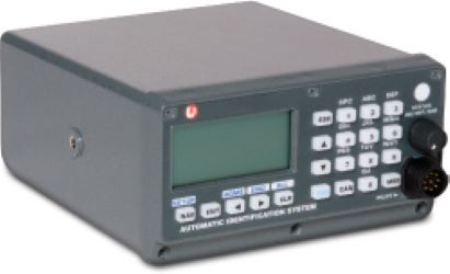 Protec -M Marine Automatic Identification System (AIS) comes with GPS and VHF antenna, new 90%, warranty 6 months