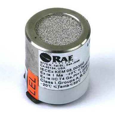 RAE Combustible catalytic bead % LEL sensor for ToxiRAE Pro LEL only / Cảm biến đầu dò % LEL khí cháy của RAE dành riêng cho ToxiRAE Pro LE