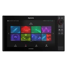 Raymarine AXIOM Pro 16 S Multifunction Display with CHIRP Conical Sonar for CPT-S and LightHouse North America Chart, part no:E70483-00-102