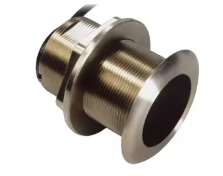 Raymarine Bronze B60 D/T Through Hull with 12º TiltedElement Transducer, part no:E66086