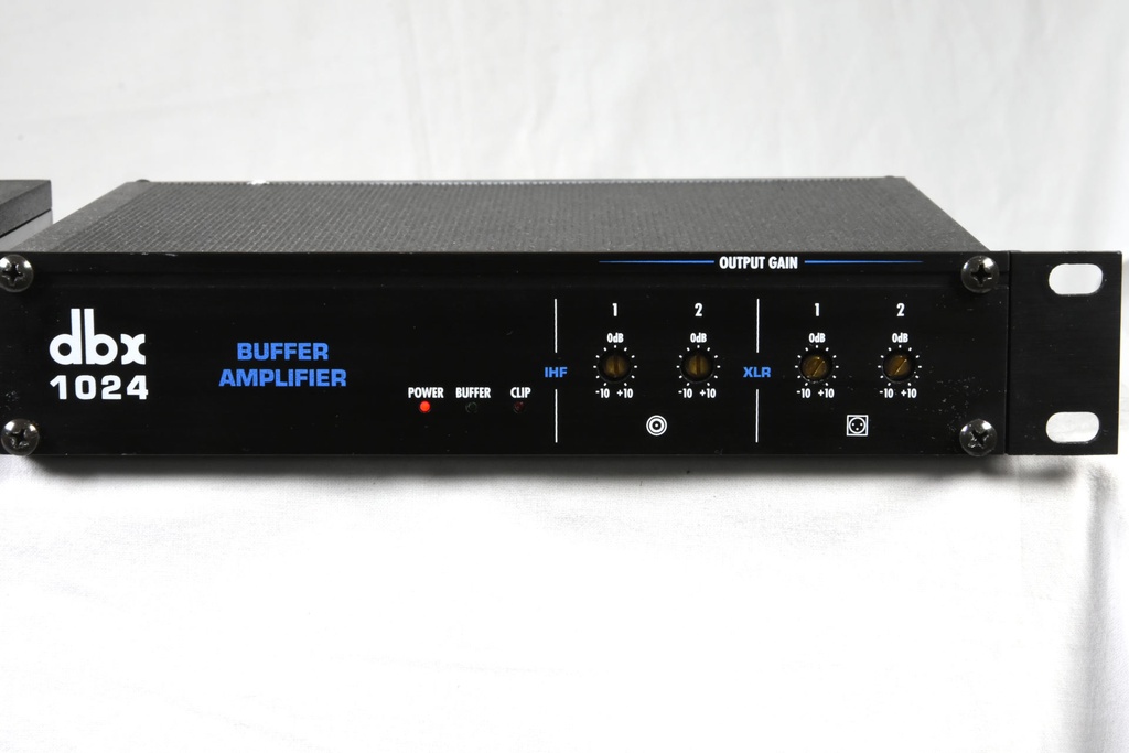 Buffer Amplier