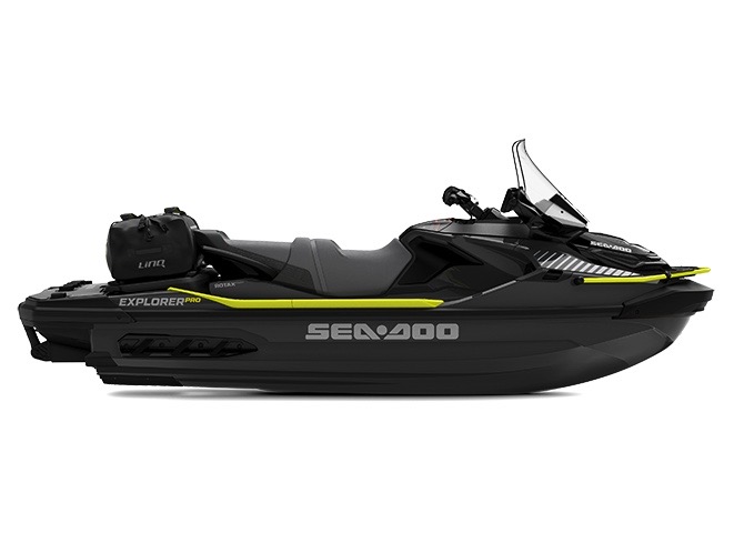 Sea-Doo Explorer Pro 170 JET SKI / Motor nước Sea-Doo Explorer Pro 170 JETSKI 
