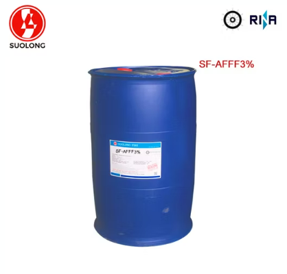 SUOLONG SF-AFFF/AR3-3% Firefighting Foam / Foam chữa cháy hàng hải đạt chứng nhận CHâu Âu MED