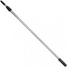[Aluminium Telescopic 6M] 6.00m Aluminium Telescopic 3 Section Window Cleaning Pole Aluminum