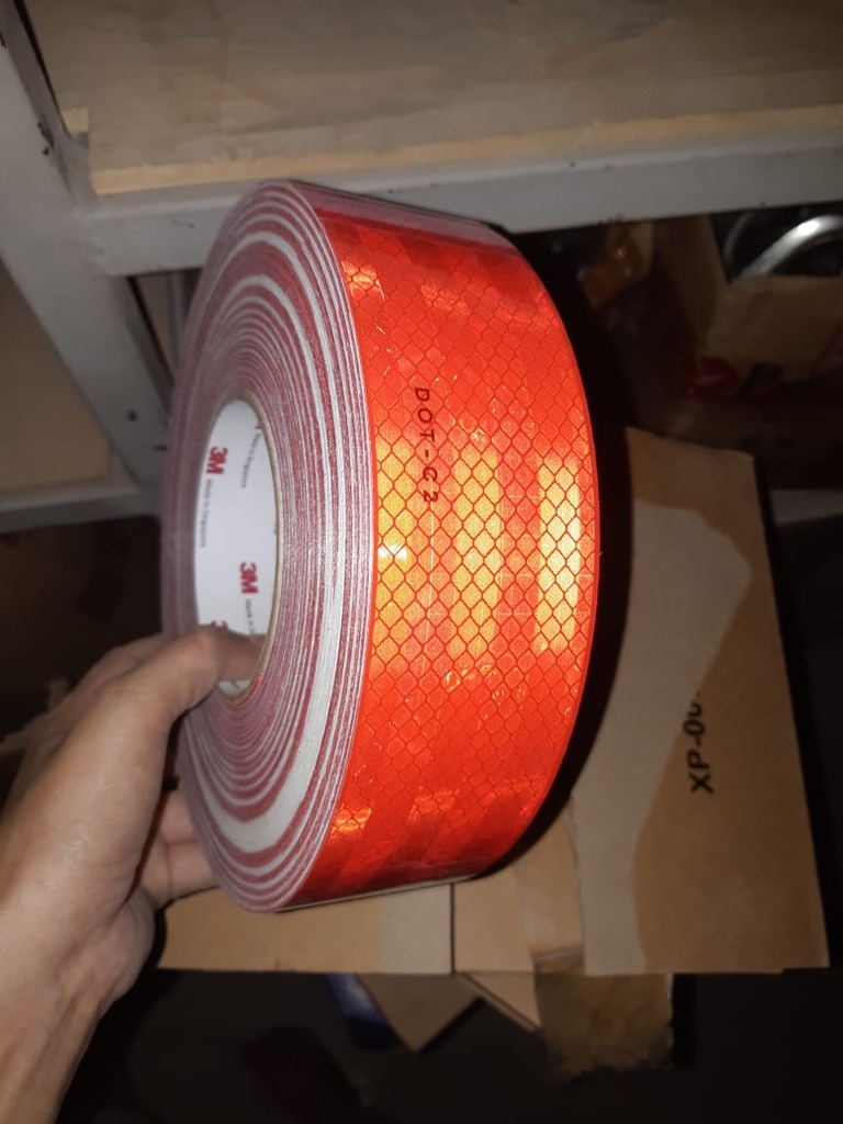 Retro-reflective tape 3M - 40m