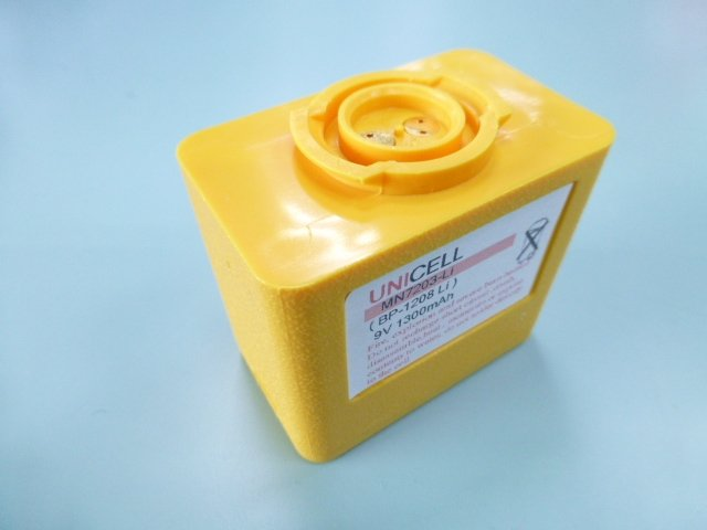 Pin Lithium dự phòng, mã:  BP-1208 cho máy bộ đàm GMDSS VHF FURUNO FM-8