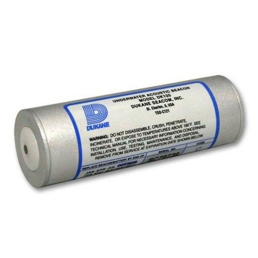 Dukane Acoustic Beacon DK120 for  Voyage Data Recorder VDR
