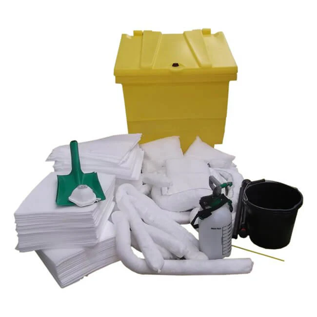 SOPEP Oil Spill Emergency Response Kit - 1.5 barrels (300 litters)