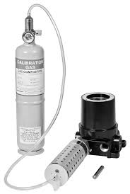 DET-TRONICS CALIBRATION KIT, METHANE, 2.5%VOL, 50%LFL, PART NO: 006468-001 / BỘ HIỆU CHUẨN DET-TRONICS, METHANE, 2,5%VOL, 50%LFL, MÃ HÀNG HÓA: 006468-001