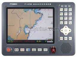 [FT-8900-DEMO] 8" Class B Automatic Identification System (demo)