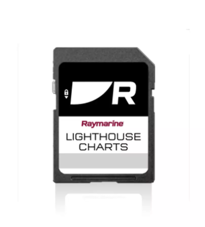 [R70838] Raymarine 32Gb micro SD card for Preformatted blank card for LightHouse Charts that can be purchased on the chart store or Rayconnect app., part no: R70838