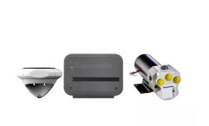 [T70250] Raymarine EV-100 Power Pilot, ACU-100, EV1 Sensor Core, EV1 Cabling kit & 0.5l hydraulic pump. Note MFD or autopilot control head is required, part no: T70250