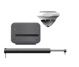[T70249] Raymarine EV-100 Tiller Pilot, ACU-100, EV1 Sensor Core, EV1 Cabling kit & Tiller Drive. Note MFD or autopilot control head is required, part no: T70249