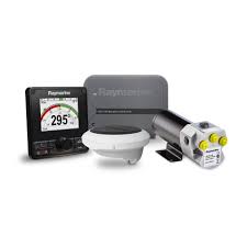 [T70330] Raymarine EV-150 Power Pilot with p70Rs control head, ACU-150, EV1 Sensor Core, EV1 Cabling kit & 1.0L hydraulic pump, part no: T70330