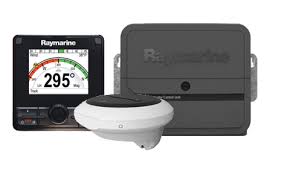 [T70156] Raymarine EV-200 Power Pilot with p70Rs control head & ACU-200, EV1 Sensor Core, EV1 Cabling kit (suitable for Type 1 drives), part no: T70156