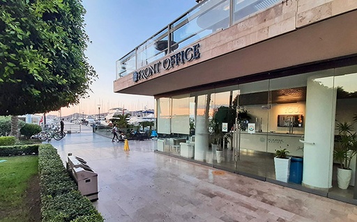 Clearance fee for port authority, immigration and custom in Nha Trang, for yachts less than 60 feet
