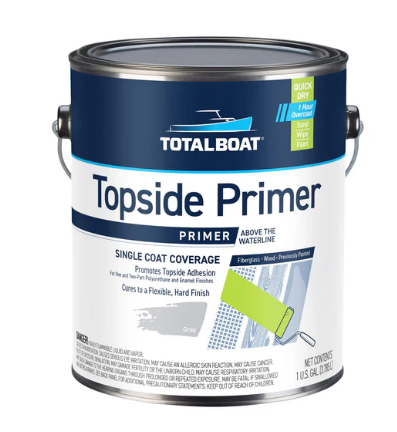 [TOTALBOAT.365404] Premium Marine Topside Primer / Sơn lót cho du thuyền