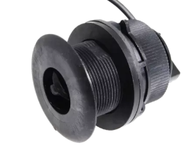 [E26008] Raymarine P371 Speed/Temperature Shorty™ Through Hull Transducer, part no: E26008