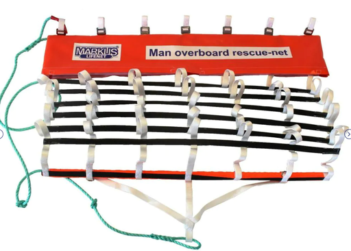 [SCN2.4x12] Markrus Scramble Net - 2.4 m x 12 m 