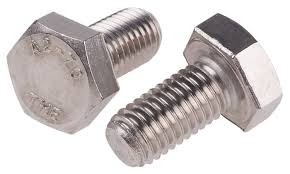 [310086] Stainless steel bolt M10 x 20mm