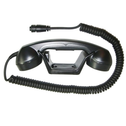 [406201A-00500] Jotron/Sailor SAILOR 6201 Handset for 6361TU - 150W FCC, part no: S-406201A-00500 / Tai nghe cho máy bộ đàm VHF MF HF SAILOR 6201, mã hàng hóa: S-406201A-00500