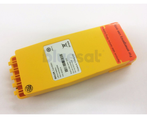 [403501A] Jotron/Sailor SAILOR B3501 EMERGENCY PRIMARY BATTERY S-403501A FOR SP3520 VHF GMDSS, part no: 403501A