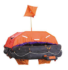 [CHF-D-25] SCH liferafts/ Davit-launched Inflatable Liferaft CCS Certificate(25 pers)