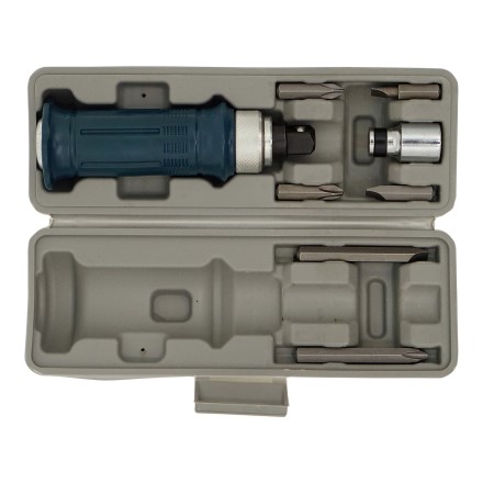 [612431-impact-type-4] Bộ tua vít tác động kiểu búa 4 đầu vít 612431