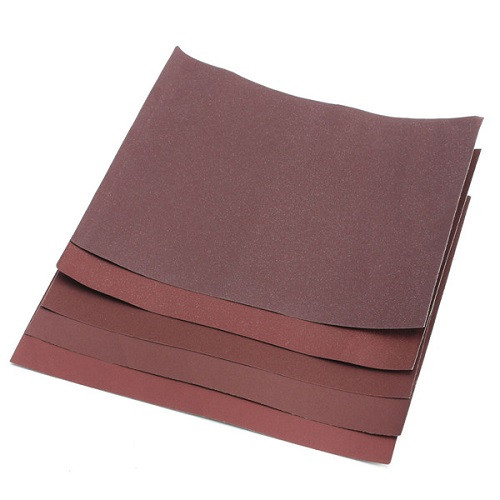 [614755] GIẤY NHÁM 230x280mm ĐỘ NHÁM #100 614755