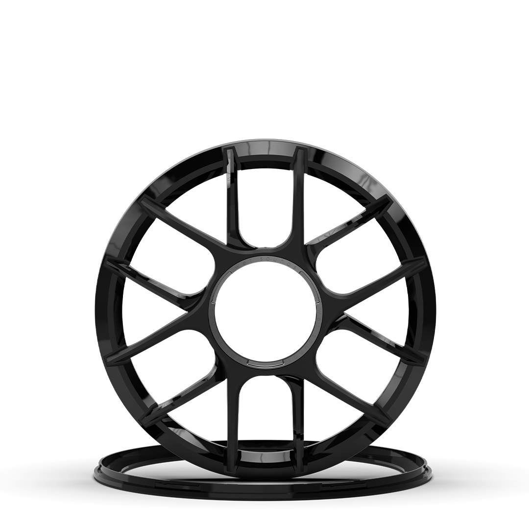 [REVO 12 ADP XZ-B Grille Kit] Wet Sounds Black XZ Grille 12” Grille Kit, model #: REVO 12 ADP XZ-B Grille Kit