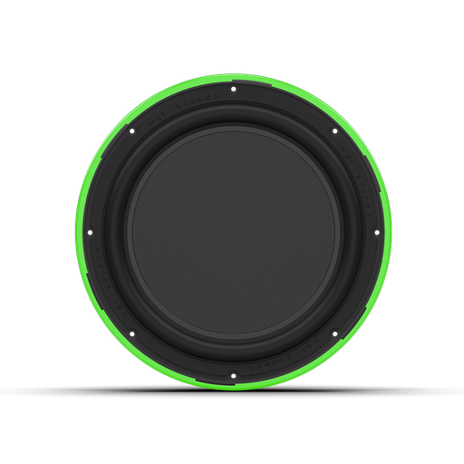 [LED KIT 12-RGB ZR] Wet Sounds 12" LED Ring Kit with RGB strip for ZERO 12" Subwoofers, model #: LED KIT 12-RGB ZR