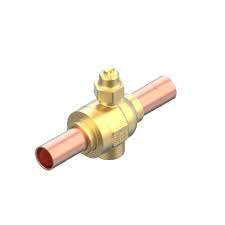 [DANFOSS.009L6419] Danfoss GBCT 18s CO2 140bar Ball Valve M/16, part no: 009L6419