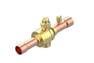 [DANFOSS.009L6589] Danfoss GBCT 22s CO2 140bar Ball Valve M/16 w AP, part no: 009L6589