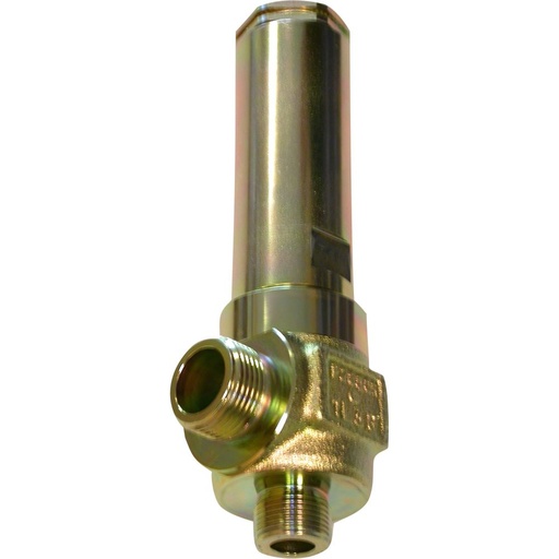 [DANFOSS.148F3215] Danfoss SFA  15 T 215 SAFETY VALVE 15 BAR, part no: 148F3215