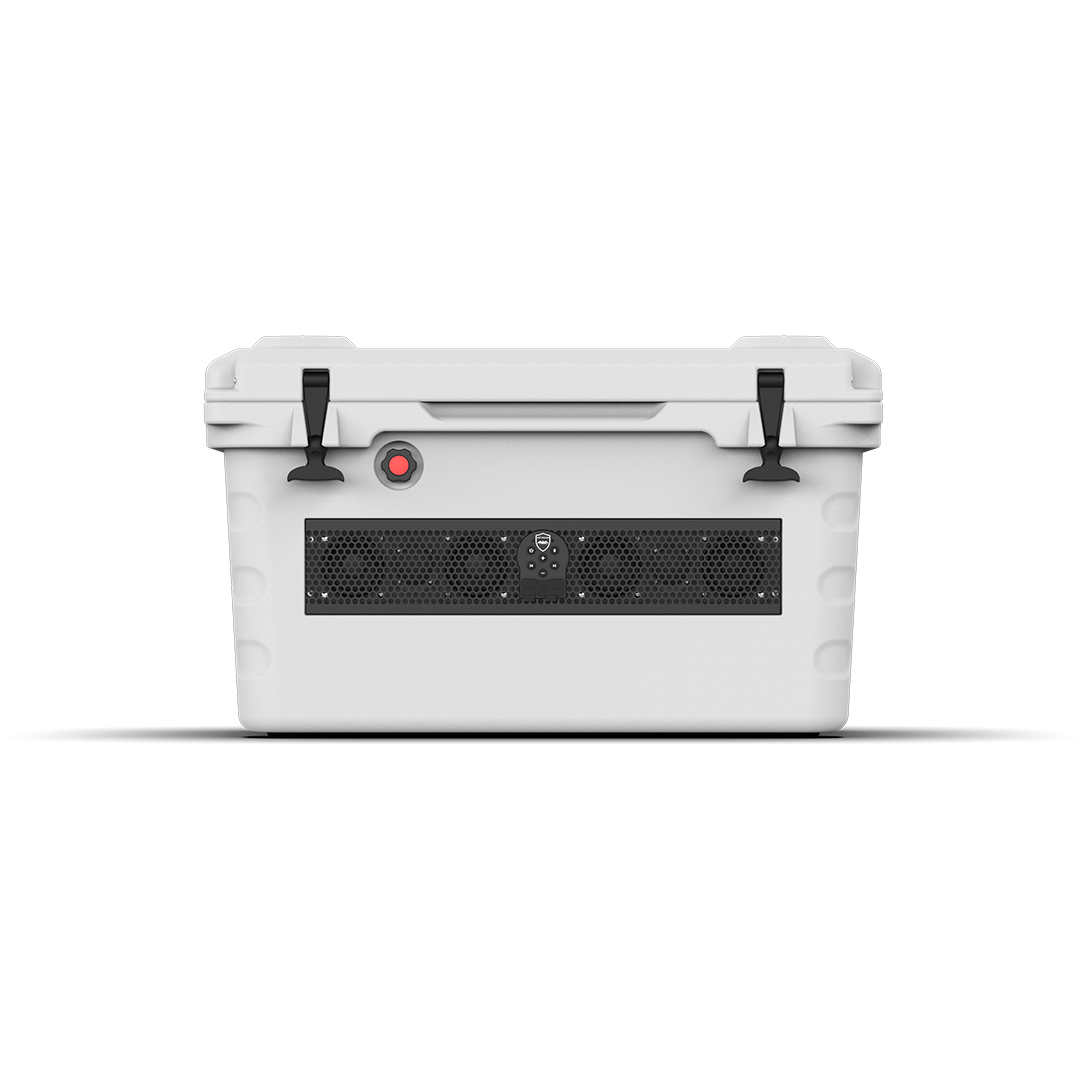 [SHIVR-55-WHT] SHIVR-55-WHT | Wet Sounds SHIVR-55 White Bluetooth® Soundbar Cooler | SHIVR-55-WHT - Thùng làm mát tích hợp loa Bluetooth® Wet Sounds SHIVR-55 Màu Trắng