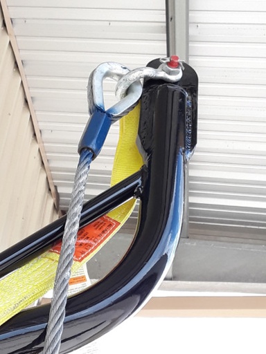 [PNS-1-48] Billy Pugh  PART: PNS-1-48 48", "ABOVE THE BALL" SAFETY CABLE, part no: PNS-1-48 /  PHẦN: PNS-1-48 48", "TRÊN BÓNG" CÁP AN TOÀN