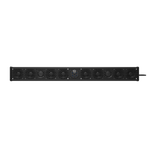 [STEALTH-10 ULTRA-HD-B] Wet Sounds Bluetooth Amplified 10 Speaker Soundbar - For Side-by-Sides, ATVs, Golf Carts & More! (BLACK), model #: STEALTH-10 ULTRA-HD-B
