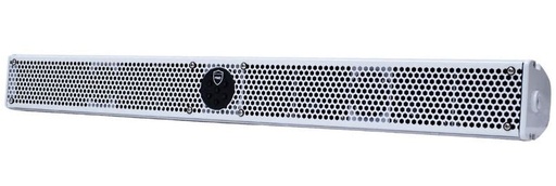 [STEALTH-10 ULTRA-HD-W] Wet Sounds Bluetooth Amplified 10 Speaker Soundbar - For Side-by-Sides, ATVs, Golf Carts & More! (WHITE), model #: STEALTH-10 ULTRA-HD-W