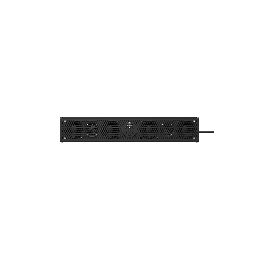 [STEALTH-6 ULTRA-HD-B] Wet Sounds Bluetooth Amplified 6 Speaker Soundbar - For Side-by-Sides, ATVs, Golf Carts & More! (BLACK), model #: STEALTH-6 ULTRA-HD-B