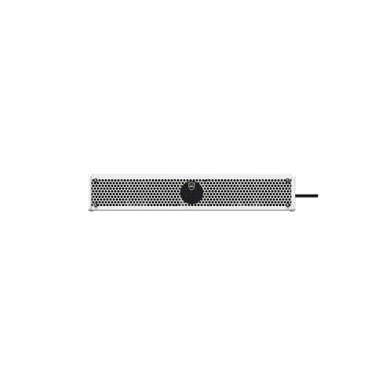 [STEALTH-6 ULTRA-HD-W] Wet Sounds Bluetooth Amplified 6 Speaker Soundbar - For Side-by-Sides, ATVs, Golf Carts & More! (WHITE), model #: STEALTH-6 ULTRA-HD-W